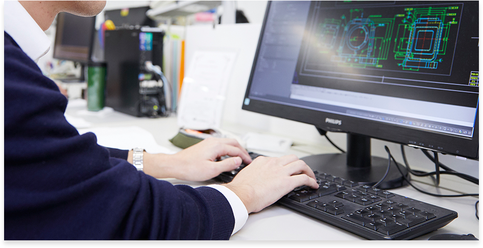 機械・電気設計職